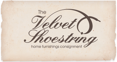 The Velvet Shoestring | Home Furnishings Consignment